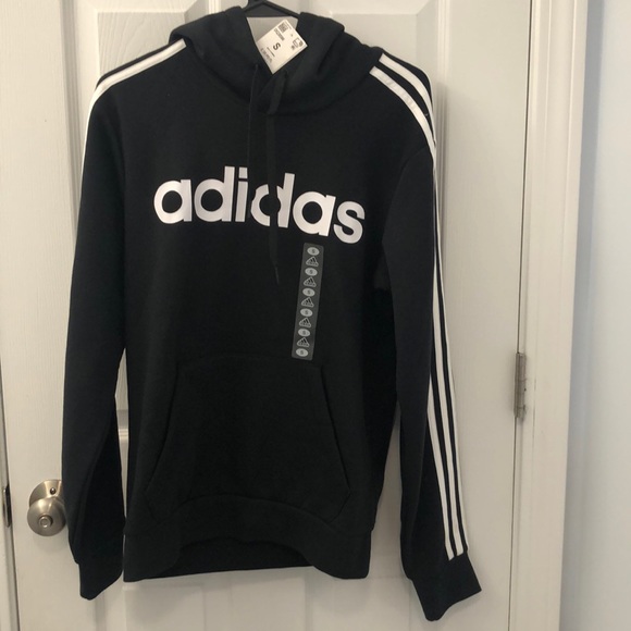 NWT Adidas Men’s Sweatshirt/Hoodie - Picture 1 of 6